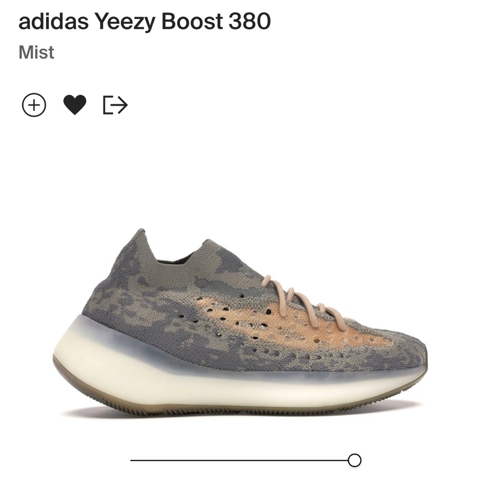 Yeezy 380 boost